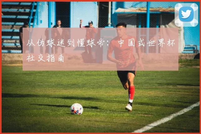 从伪球迷到懂球帝：中国式世界杯社交指南